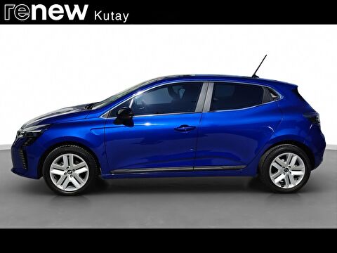 renault, clio, 1.0 tce evolution x-tronic, otomatik, benzin 2.el otomobil | renew 5