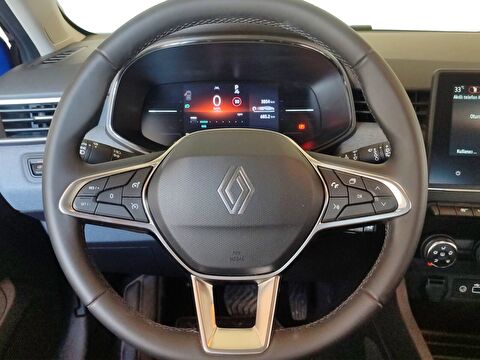 renault, clio, 1.0 tce evolution x-tronic, otomatik, benzin 2.el otomobil | renew 10