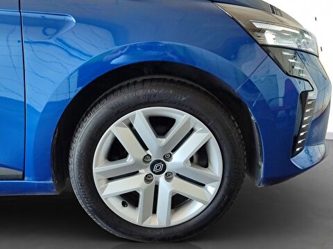 renault, clio, 1.0 tce evolution x-tronic, otomatik, benzin 2.el otomobil | renew 9