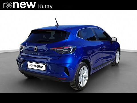 renault, clio, 1.0 tce evolution x-tronic, otomatik, benzin 2.el otomobil | renew 3