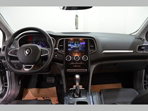 renault, megane, sedan 1.3 tce ıcon edc, otomatik, benzin 2.el otomobil | renew 25