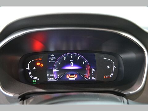 renault, megane, sedan 1.3 tce ıcon edc, otomatik, benzin 2.el otomobil | renew 32