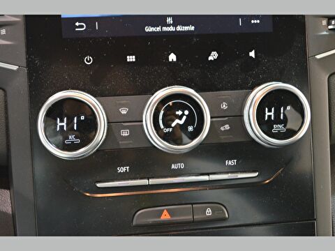 renault, megane, sedan 1.3 tce ıcon edc, otomatik, benzin 2.el otomobil | renew 16