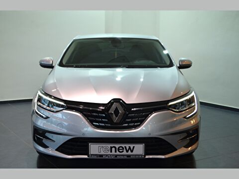 renault, megane, sedan 1.3 tce ıcon edc, otomatik, benzin 2.el otomobil | renew 3