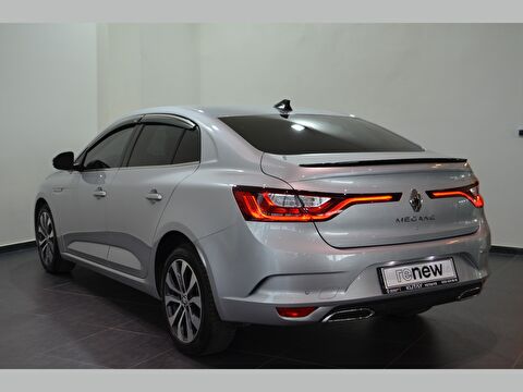 renault, megane, sedan 1.3 tce ıcon edc, otomatik, benzin 2.el otomobil | renew 22