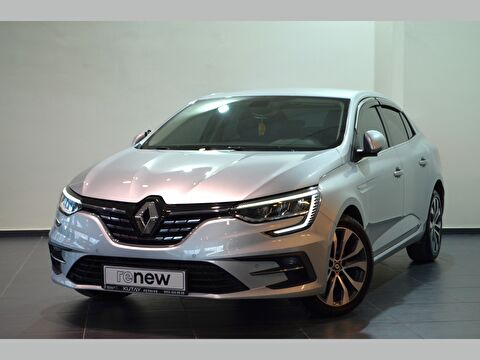 renault, megane, sedan 1.3 tce ıcon edc, otomatik, benzin 2.el otomobil | renew 9