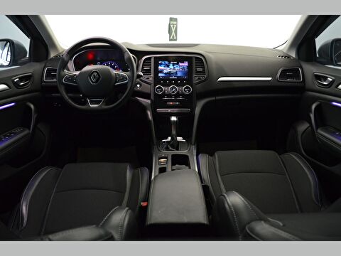 renault, megane, sedan 1.3 tce ıcon edc, otomatik, benzin 2.el otomobil | renew 6