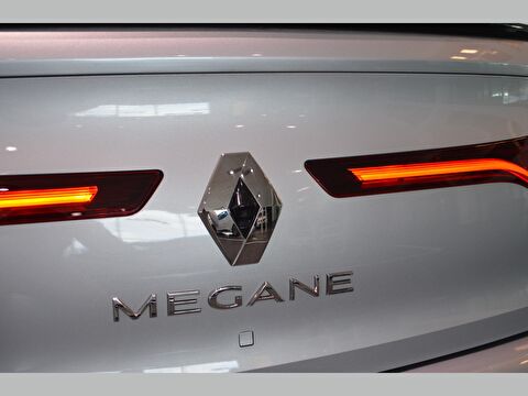 renault, megane, sedan 1.3 tce ıcon edc, otomatik, benzin 2.el otomobil | renew 17