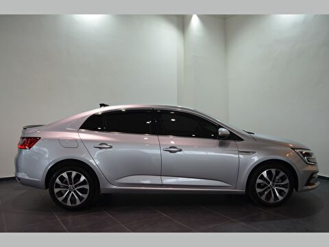 renault, megane, sedan 1.3 tce ıcon edc, otomatik, benzin 2.el otomobil | renew 12