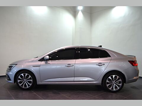 renault, megane, sedan 1.3 tce ıcon edc, otomatik, benzin 2.el otomobil | renew 5