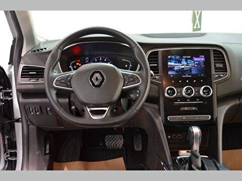 renault, megane, sedan 1.3 tce ıcon edc, otomatik, benzin 2.el otomobil | renew 10