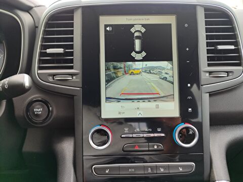 renault, koleos, suv 1.3 tce ıcon edc, otomatik, benzin 2.el otomobil | renew 13