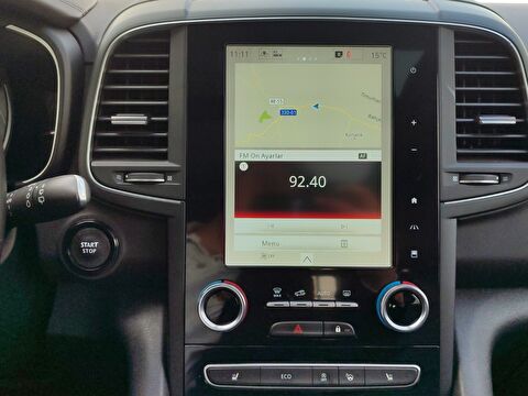 renault, koleos, suv 1.3 tce ıcon edc, otomatik, benzin 2.el otomobil | renew 12