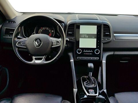 renault, koleos, suv 1.3 tce ıcon edc, otomatik, benzin 2.el otomobil | renew 18