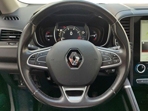 renault, koleos, suv 1.3 tce ıcon edc, otomatik, benzin 2.el otomobil | renew 10