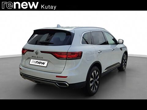 renault, koleos, suv 1.3 tce ıcon edc, otomatik, benzin 2.el otomobil | renew 3