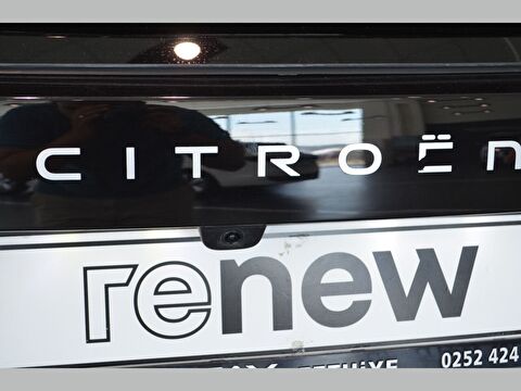 citroen, e-c4, max, otomatik, elektrik 2.el otomobil | renew 17