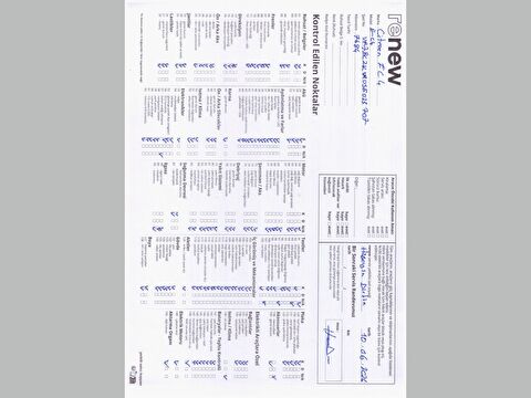 citroen, e-c4, max, otomatik, elektrik 2.el otomobil | renew 39