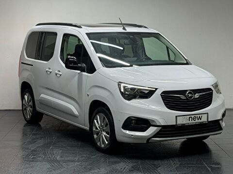 opel, combo life, 1.5 d ultimate, otomatik, dizel 2.el otomobil | renew 8