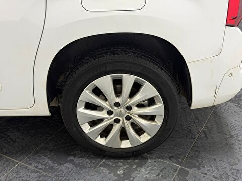 opel, combo life, 1.5 d ultimate, otomatik, dizel 2.el otomobil | renew 11