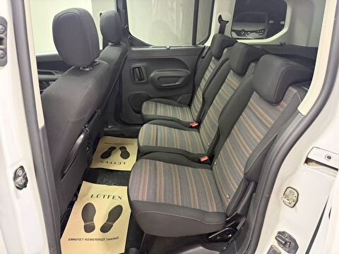 opel, combo life, 1.5 d ultimate, otomatik, dizel 2.el otomobil | renew 19