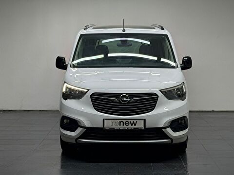 opel, combo life, 1.5 d ultimate, otomatik, dizel 2.el otomobil | renew 9
