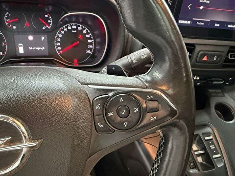 opel, combo life, 1.5 d ultimate, otomatik, dizel 2.el otomobil | renew 25