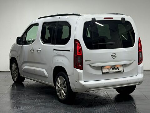 opel, combo life, 1.5 d ultimate, otomatik, dizel 2.el otomobil | renew 4