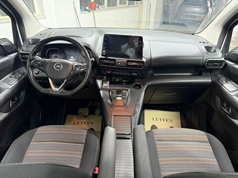 opel, combo life, 1.5 d ultimate, otomatik, dizel 2.el otomobil | renew 20