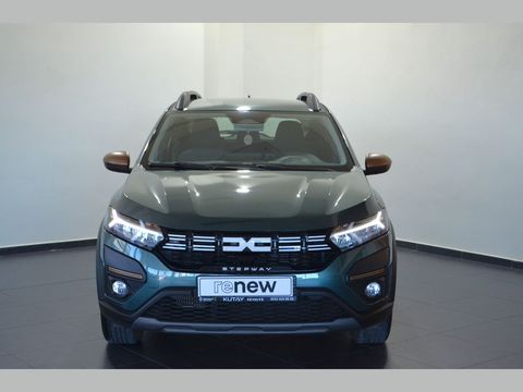 dacia, sandero stepway, 1.0 tce extreme cvt, otomatik, benzin 2.el otomobil | renew 3