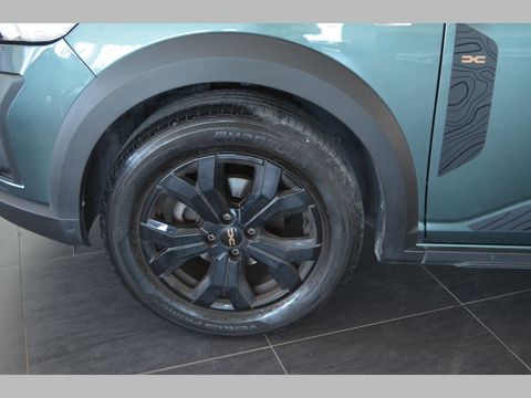 dacia, sandero stepway, 1.0 tce extreme cvt, otomatik, benzin 2.el otomobil | renew 22