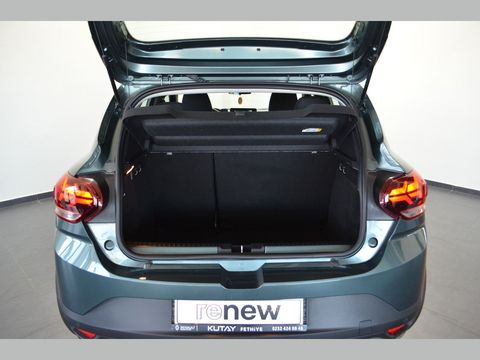 dacia, sandero stepway, 1.0 tce extreme cvt, otomatik, benzin 2.el otomobil | renew 15