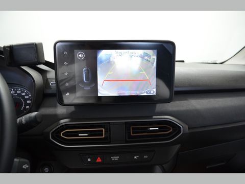 dacia, sandero stepway, 1.0 tce extreme cvt, otomatik, benzin 2.el otomobil | renew 18