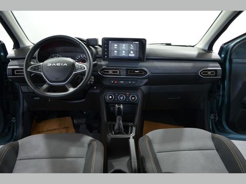 dacia, sandero stepway, 1.0 tce extreme cvt, otomatik, benzin 2.el otomobil | renew 19