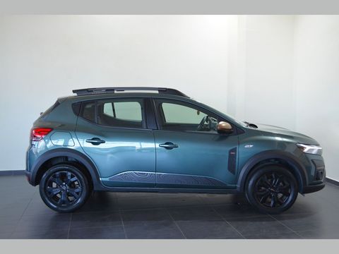 dacia, sandero stepway, 1.0 tce extreme cvt, otomatik, benzin 2.el otomobil | renew 9