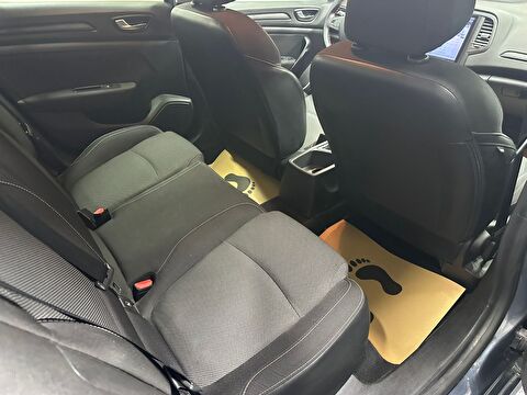 renault, megane, sedan 1.3 tce joy, manuel, benzin 2.el otomobil | renew 14