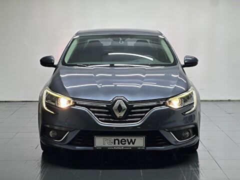 renault, megane, sedan 1.3 tce joy, manuel, benzin 2.el otomobil | renew 9