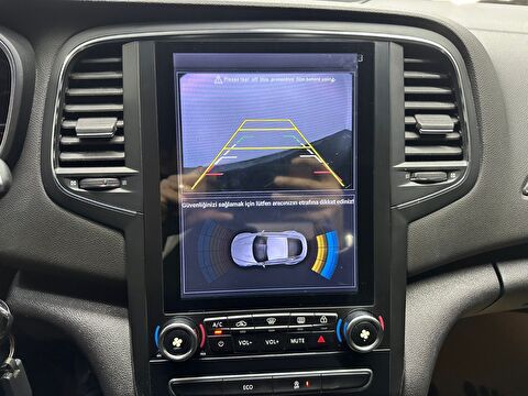 renault, megane, sedan 1.3 tce joy, manuel, benzin 2.el otomobil | renew 24