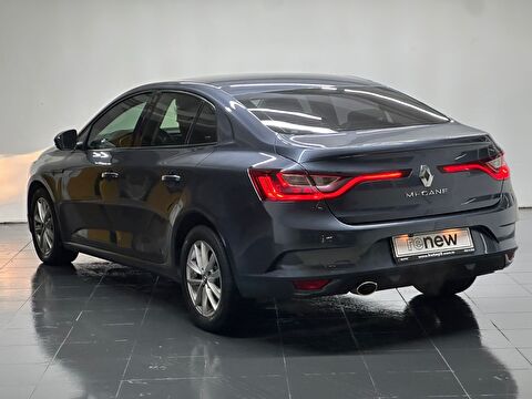 renault, megane, sedan 1.3 tce joy, manuel, benzin 2.el otomobil | renew 4