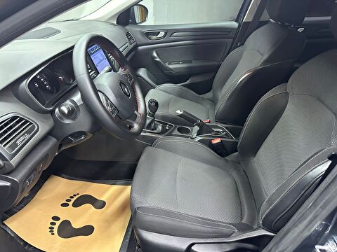 renault, megane, sedan 1.3 tce joy, manuel, benzin 2.el otomobil | renew 16