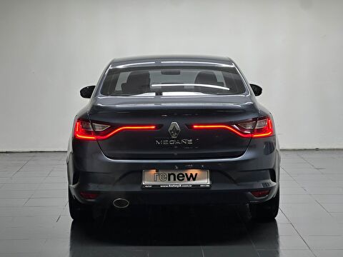 renault, megane, sedan 1.3 tce joy, manuel, benzin 2.el otomobil | renew 5