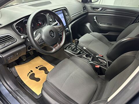 renault, megane, sedan 1.3 tce joy, manuel, benzin 2.el otomobil | renew 15