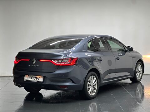 renault, megane, sedan 1.3 tce joy, manuel, benzin 2.el otomobil | renew 6