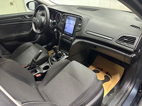 renault, megane, sedan 1.3 tce joy, manuel, benzin 2.el otomobil | renew 12