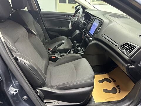 renault, megane, sedan 1.3 tce joy, manuel, benzin 2.el otomobil | renew 13