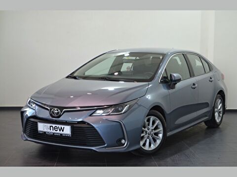 toyota, corolla, 1.5 dream multidrive s, otomatik, benzin 2.el otomobil | renew 7