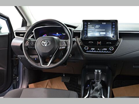 toyota, corolla, 1.5 dream multidrive s, otomatik, benzin 2.el otomobil | renew 18