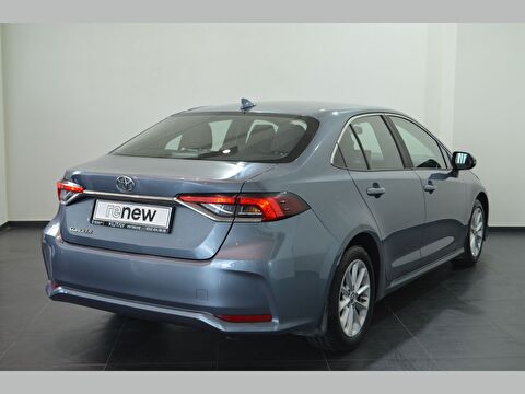 toyota, corolla, 1.5 dream multidrive s, otomatik, benzin 2.el otomobil | renew 15