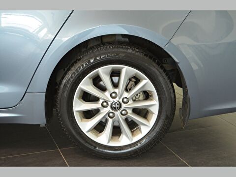 toyota, corolla, 1.5 dream multidrive s, otomatik, benzin 2.el otomobil | renew 21