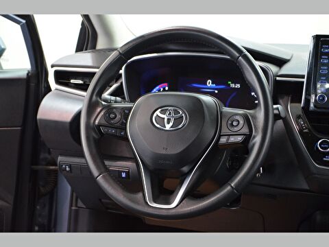 toyota, corolla, 1.5 dream multidrive s, otomatik, benzin 2.el otomobil | renew 31